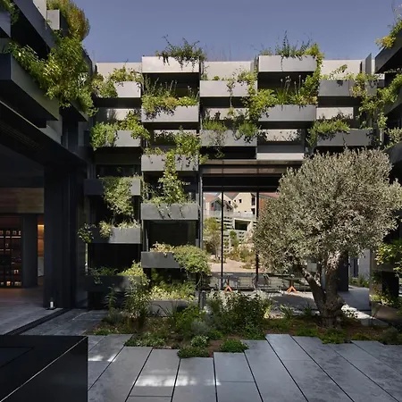 Resort Minthis Tsadha