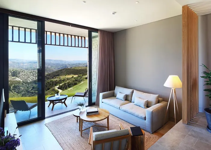 אתר נופש Minthis