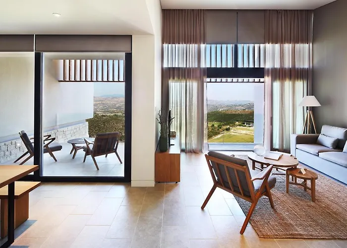 Minthis 5* Τσάδα