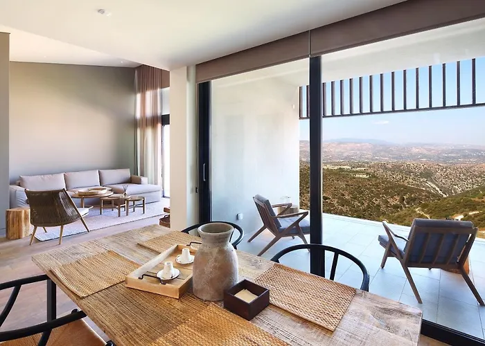 אתר נופש Minthis