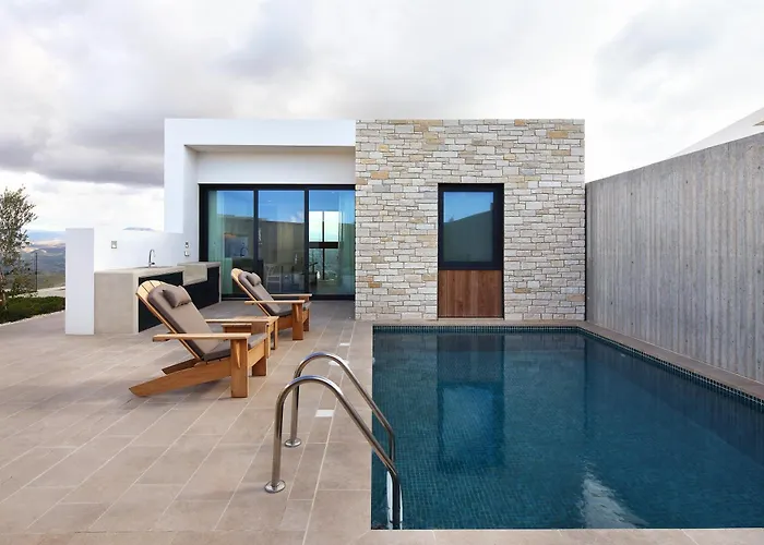 Minthis Θέρετρο Τσάδα